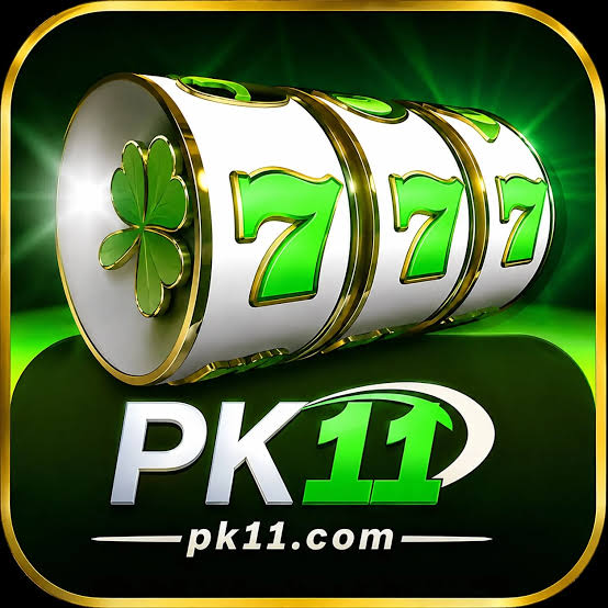 PK11 Game Logo