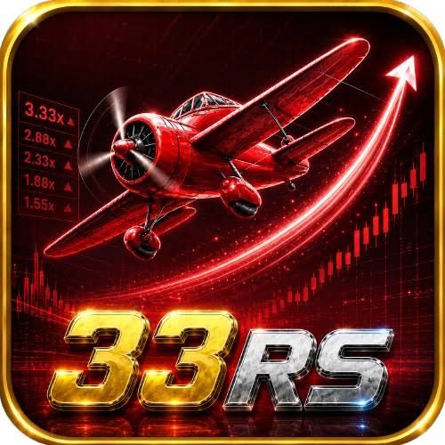 33RS Game Logo