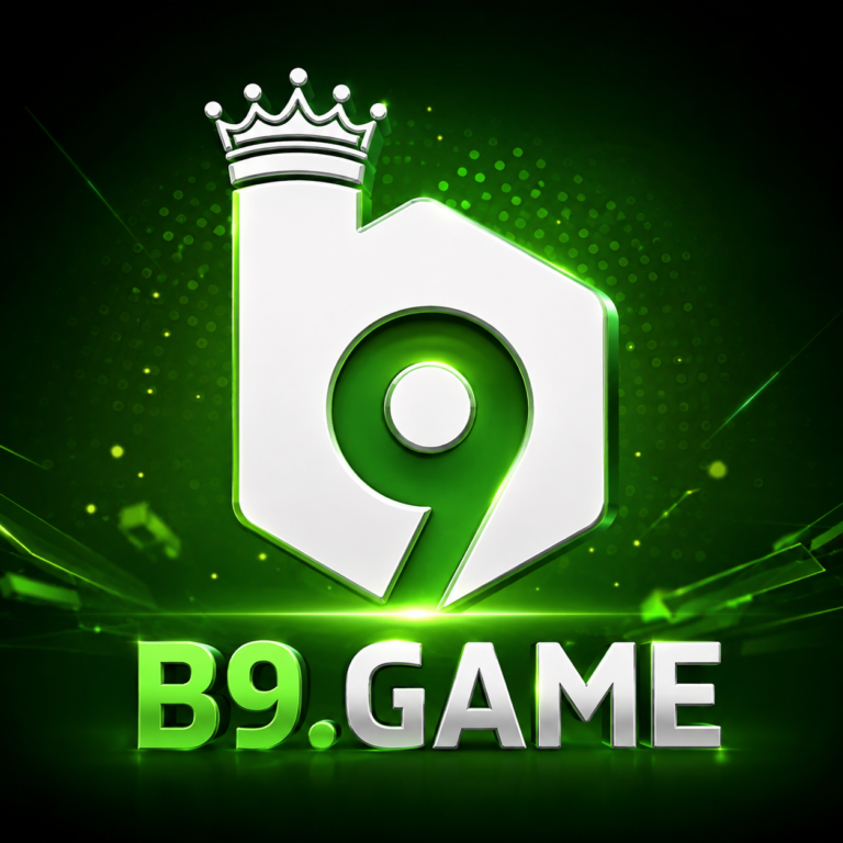 B9 Game official