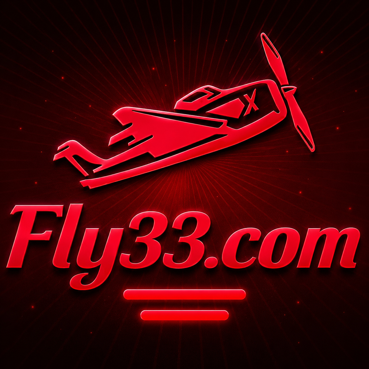 Fly33 Game logo