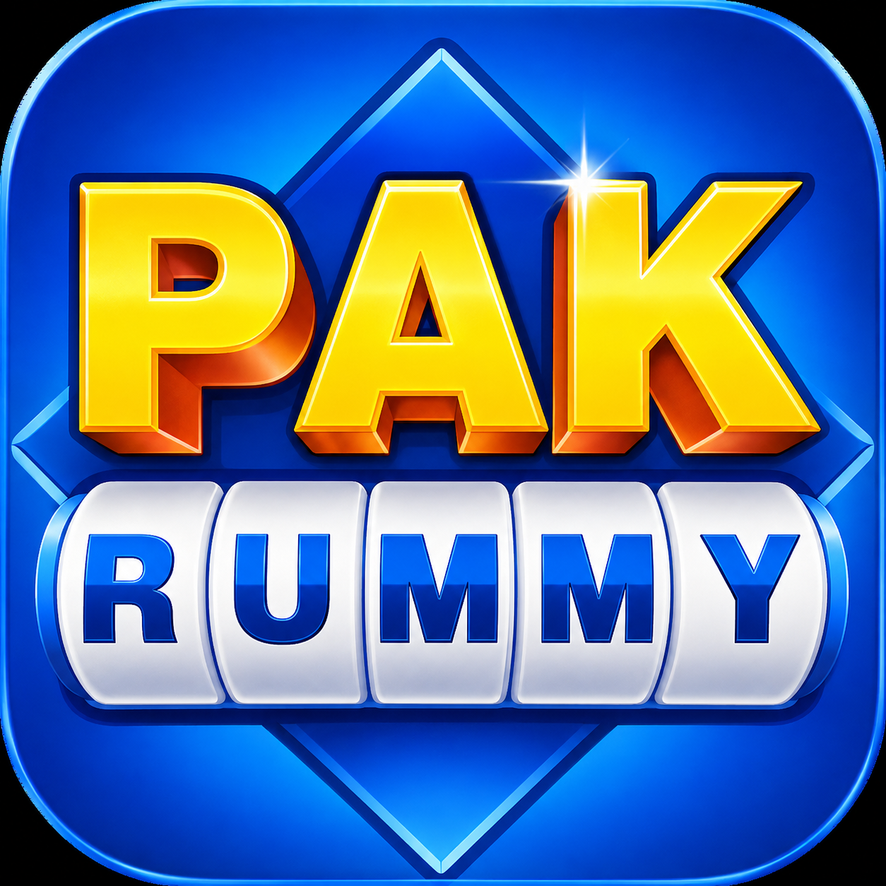 Pak Rummy Game Official Logo – Latest Game Branding