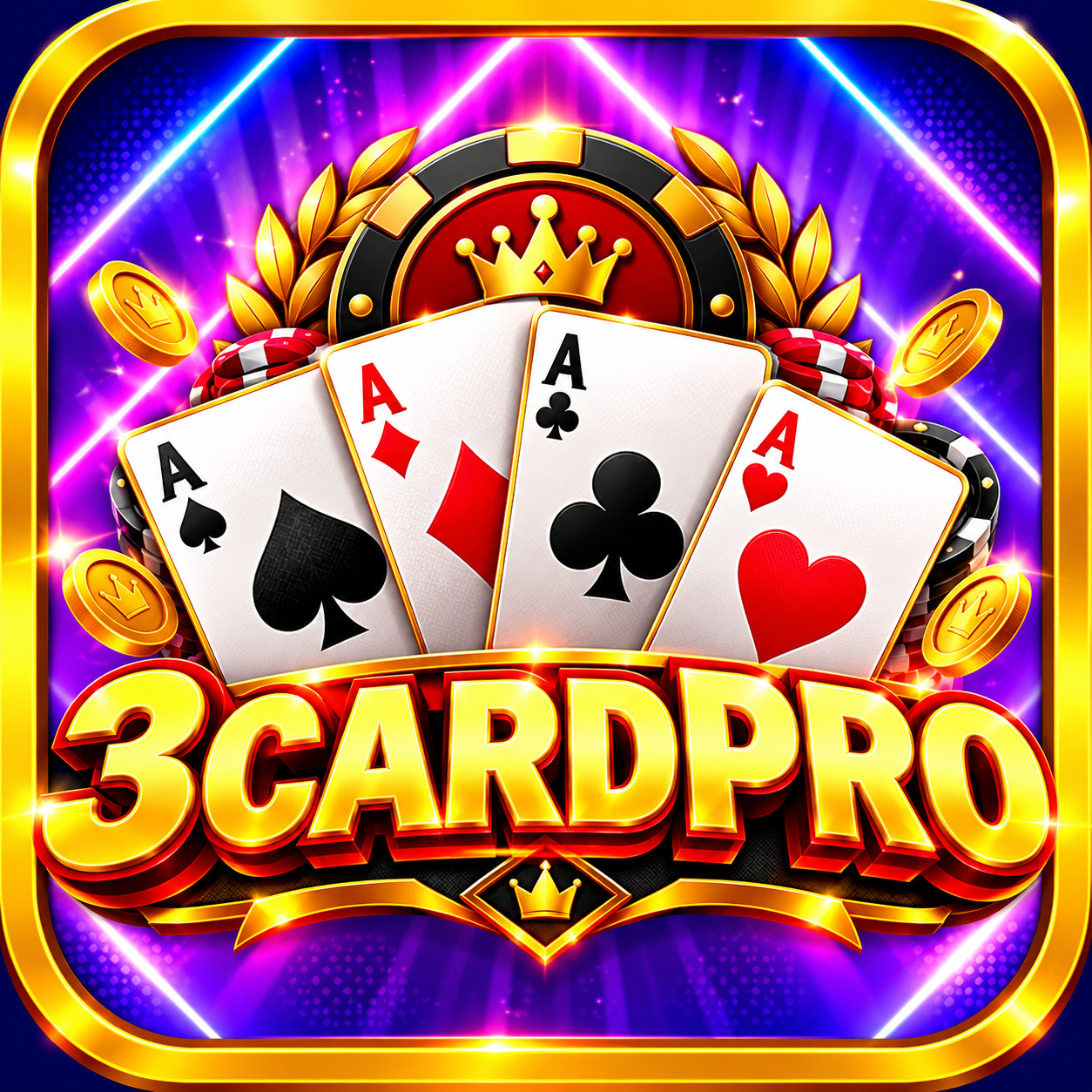 3Card Pro Game Official Image