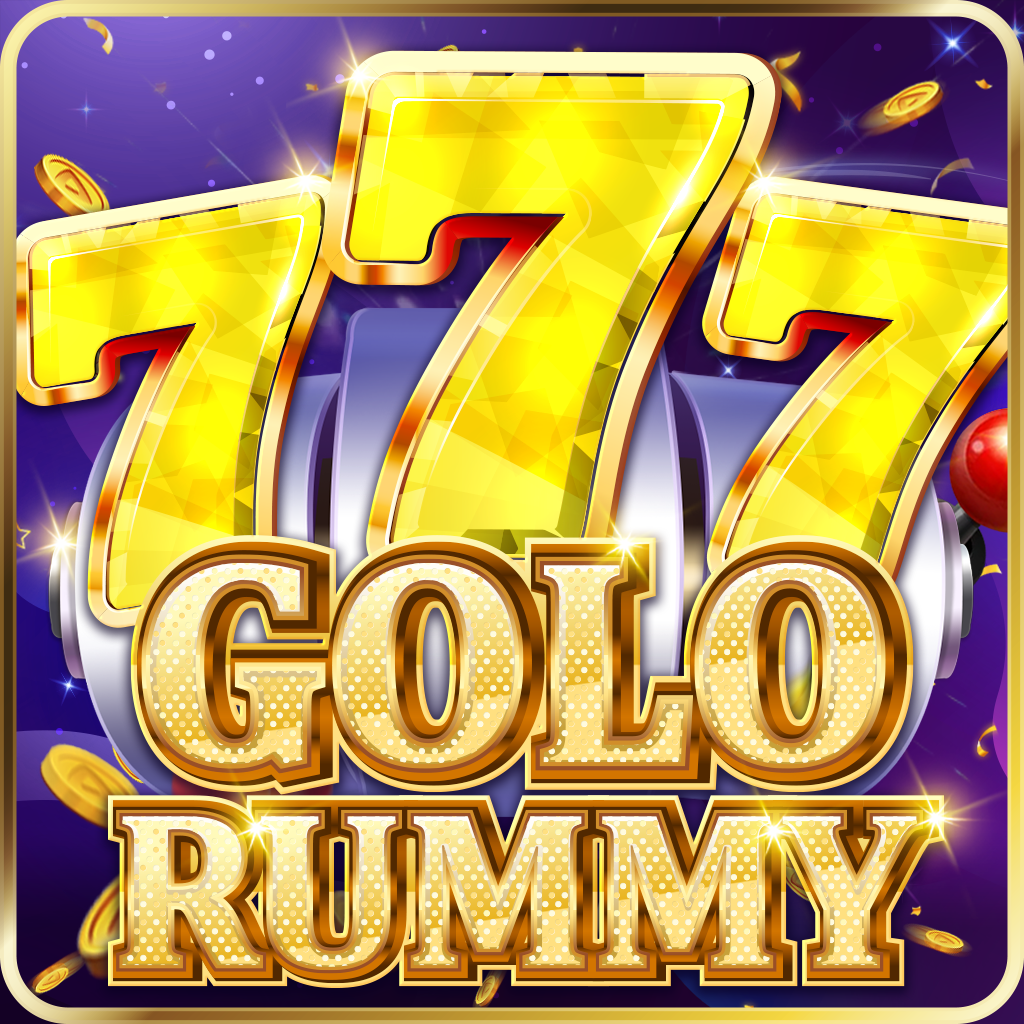 Golo Rummy Game Logo
