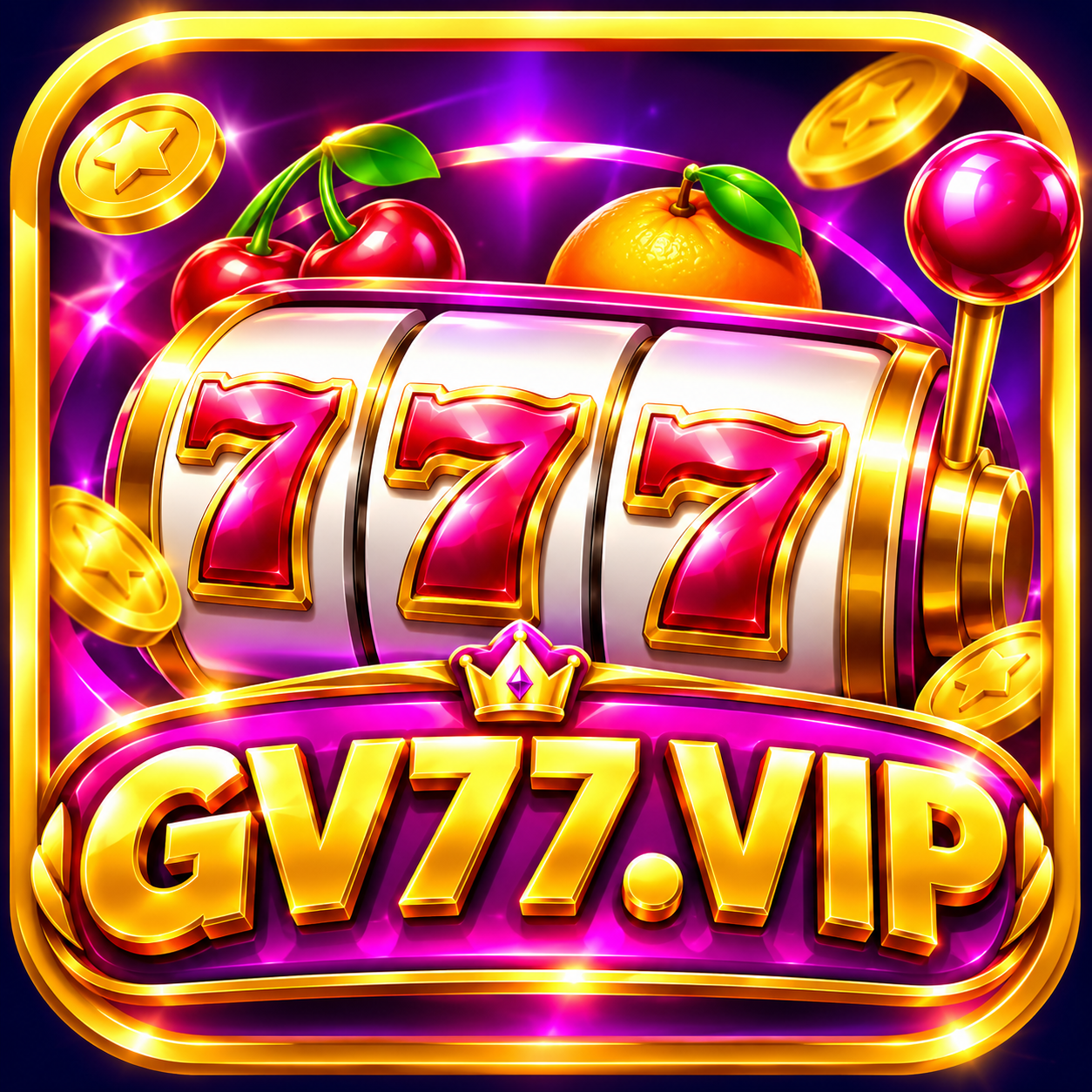 GV777 Game app screen and gameplay interface