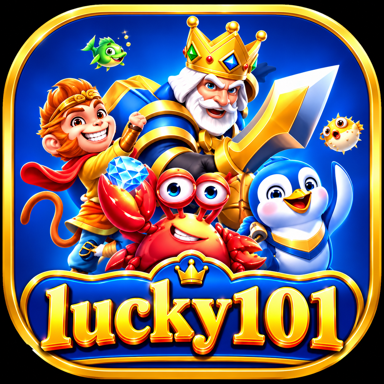 Lucky101 Game