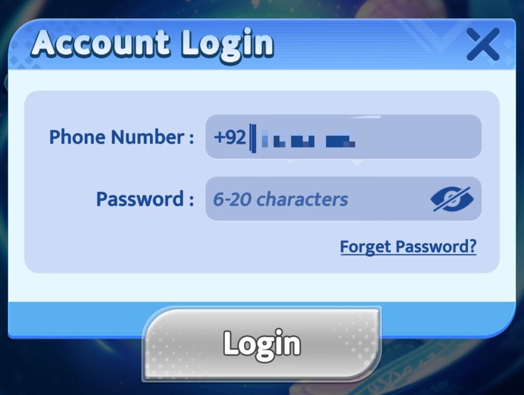 How to Login to YO Game