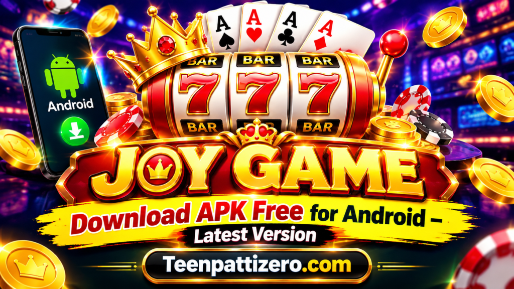 Joy Game APK Download
